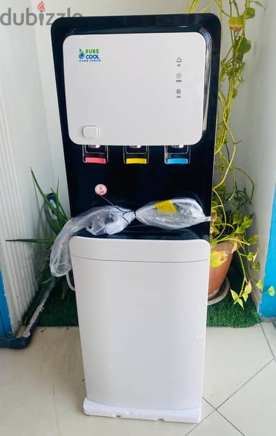 Water Dispenser With Inbulid Ro System