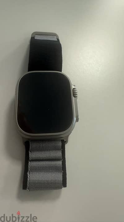 Apple Watch Ultra 1