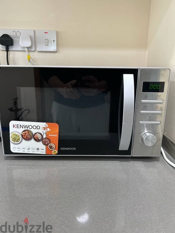 Microwave 22L 0