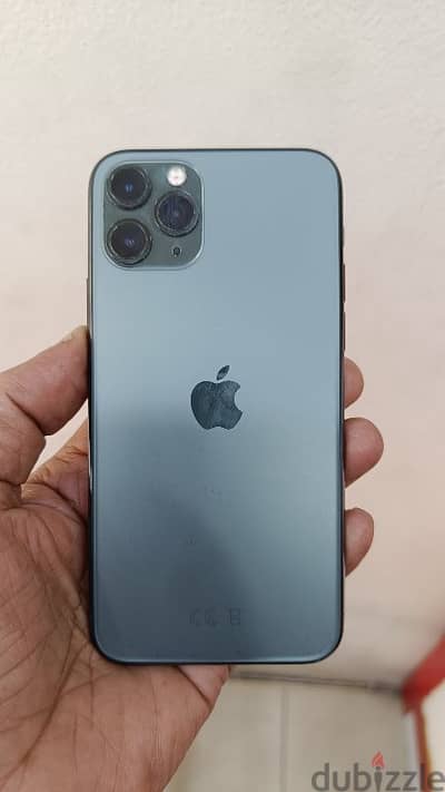 Sell iphone 11pro 256gb