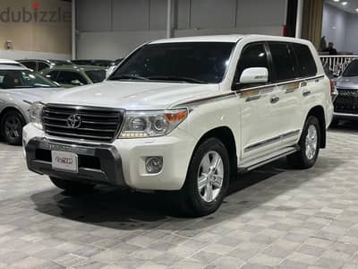 Toyota Land Cruiser 2012 GXR V6