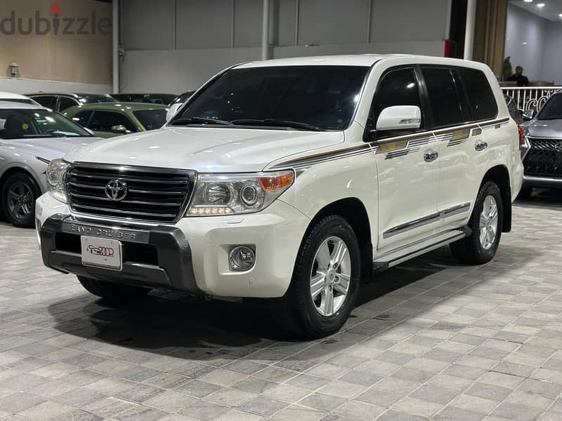 Toyota Land Cruiser 2012 GXR V6 0