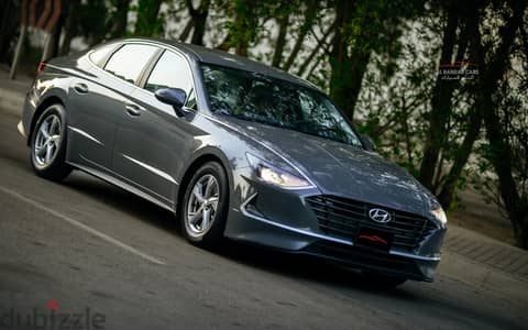 Hyundai Sonata 2021 | EXCELLENT CONDITION | GREY