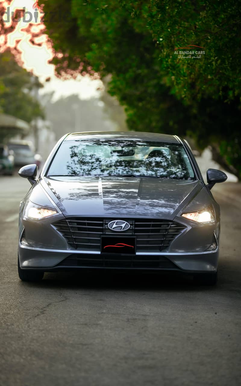 Hyundai Sonata 2021 | EXCELLENT CONDITION | GREY 1