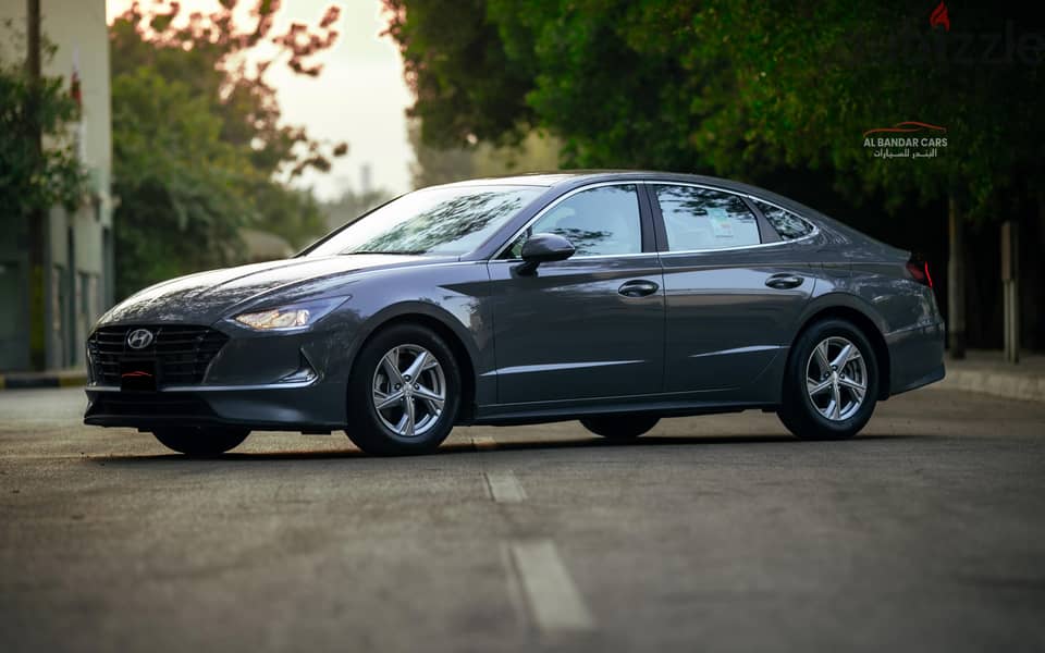 Hyundai Sonata 2021 | EXCELLENT CONDITION | GREY 6