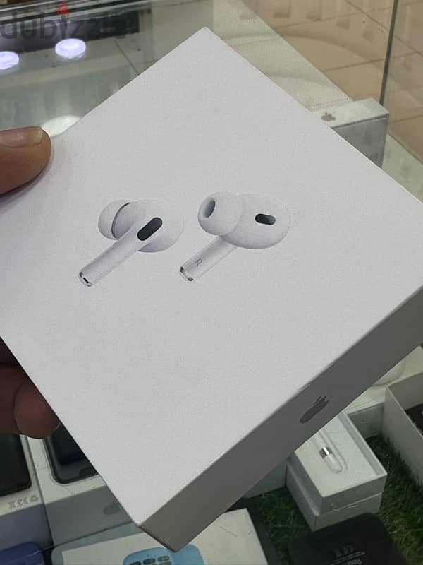 Apple AirPods pro2 new sealed pack 1