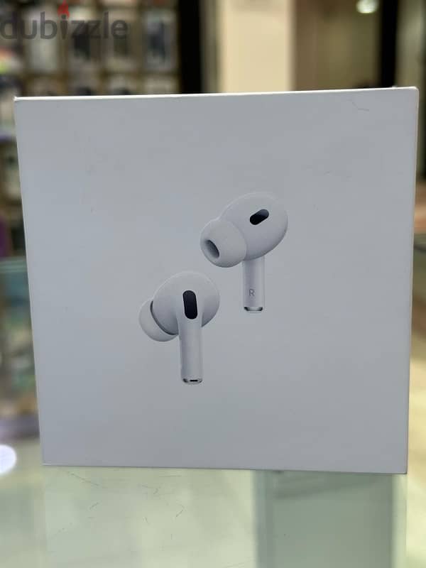 Apple AirPods pro2 new sealed pack 2