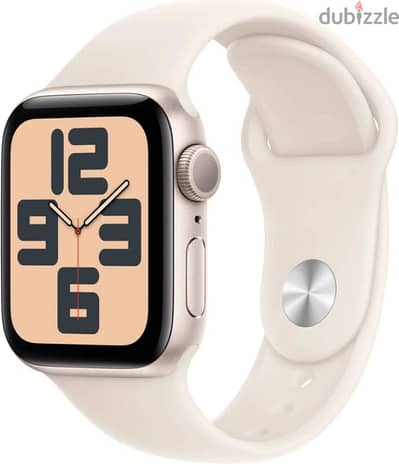 Apple watch  SE(Gen2) 40mm starlight