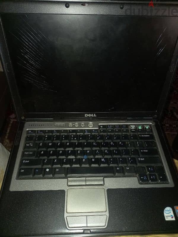 Dell old laptop 1