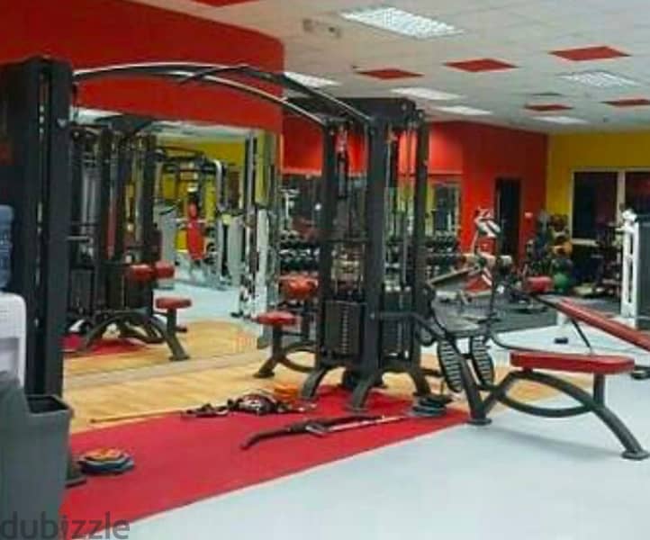 Fitness Solutions - Gym Equipment تجهيز جيمات تجارية و منزلية 2