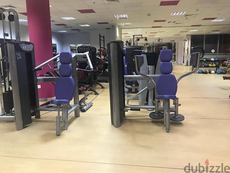 Fitness Solutions - Gym Equipment تجهيز جيمات تجارية و منزلية 3