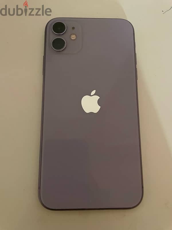 iPhone 11 - 128GB, Great Condition, Battery 77% 1