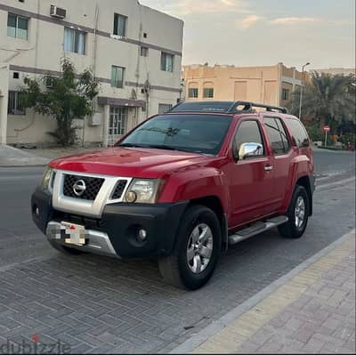 Nissan Xterra 2009