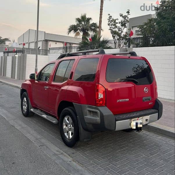 Nissan Xterra 2009 2