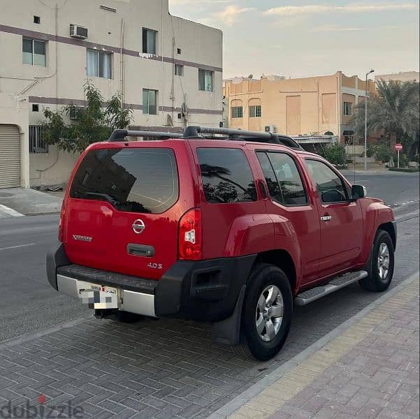 Nissan Xterra 2009 3