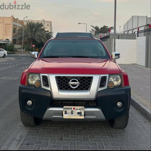 Nissan Xterra 2009 4