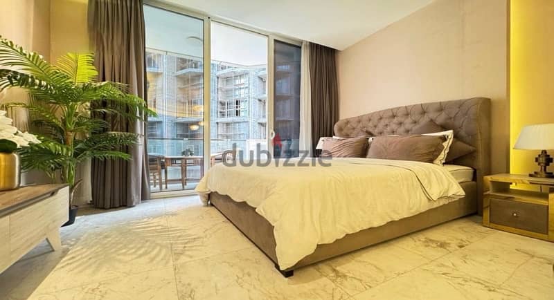 For sale Luxurious Studio - للبيع شقة استوديو فخمة 5