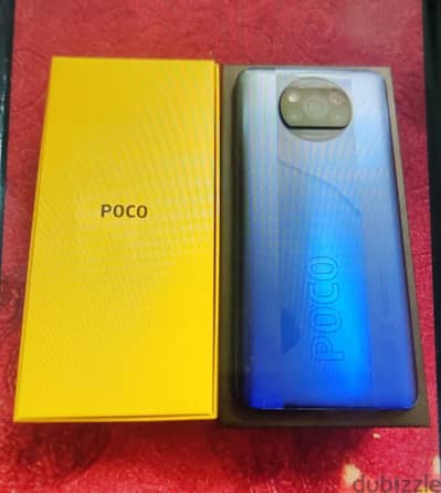 Poco X3 pro W256 GB