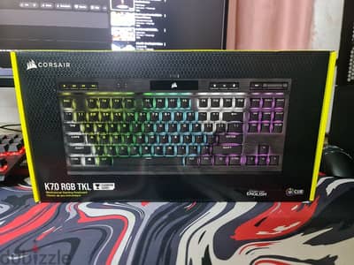 Corsair K70 Pro TKL Champions Edition