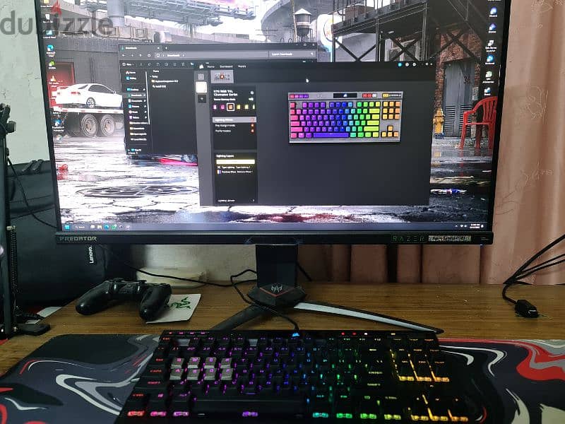 Corsair K70 Pro TKL Champions Edition 4