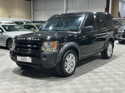 Land Rover Discovery Sport 2008 LS3 Discvoery HSE