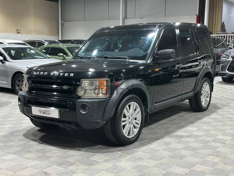 Land Rover Discovery Sport 2008 LS3 Discvoery HSE 0