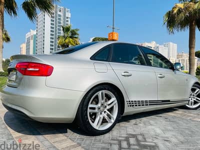 Audi A4 2013