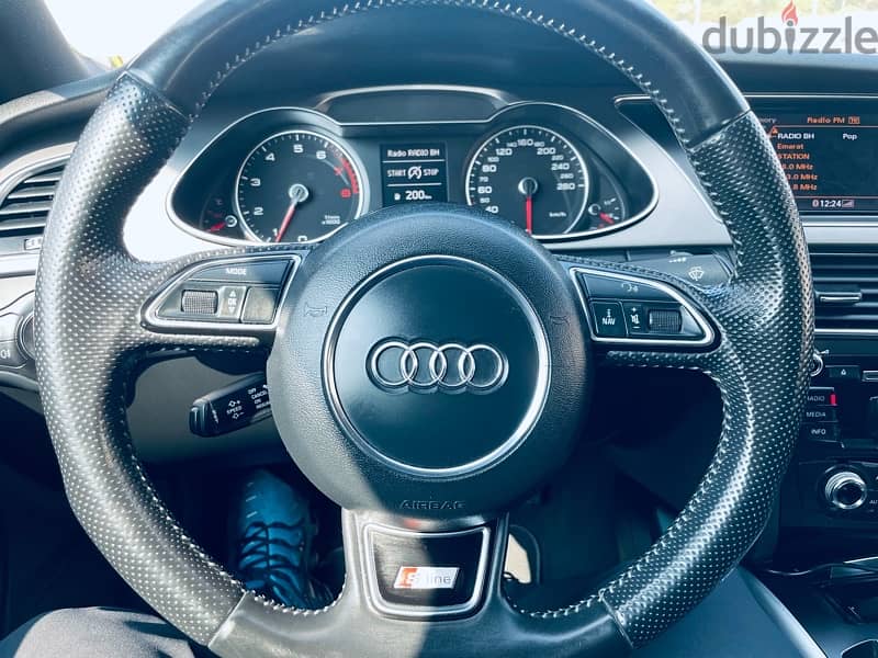 Audi A4 2013 5