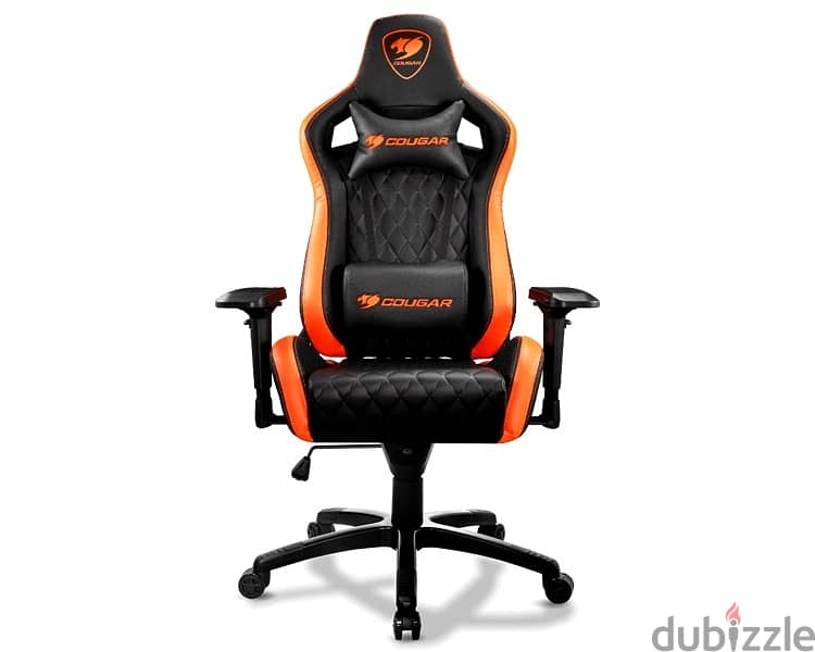 Couger Armor S Gaming Chair 0