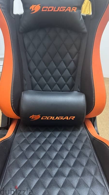 Couger Armor S Gaming Chair 2