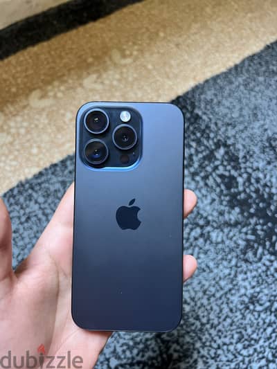 Iphone 15 pro