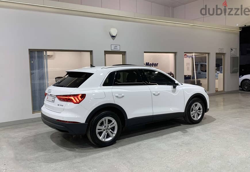 Audi Q3 (73,000 Kms) 1