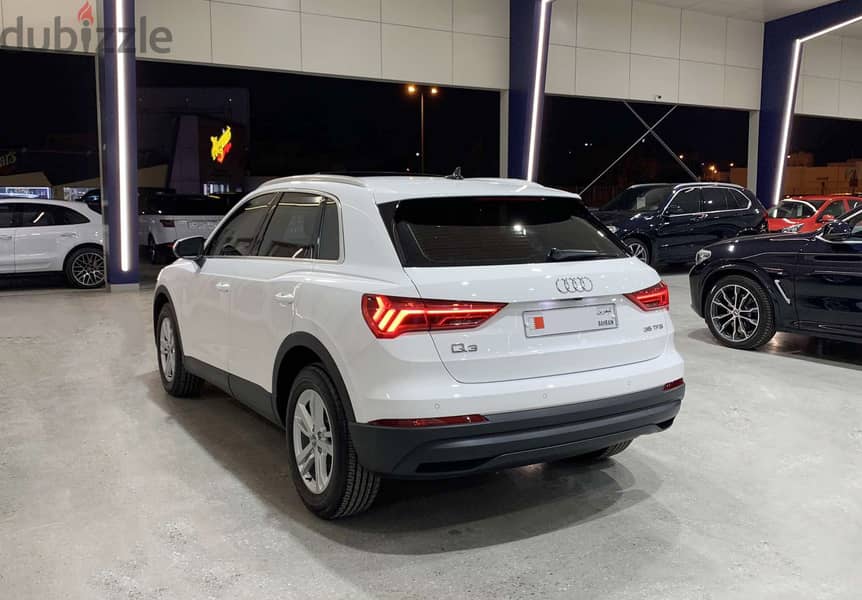 Audi Q3 (73,000 Kms) 2