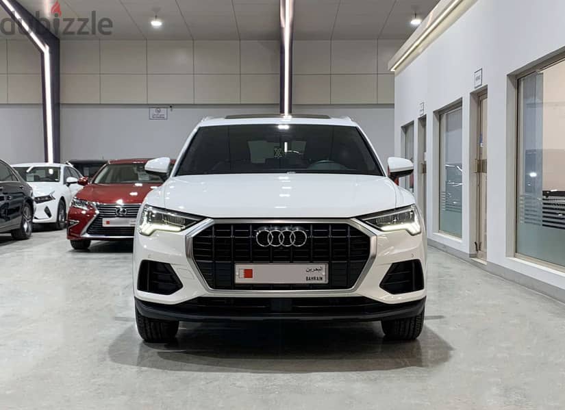 Audi Q3 (73,000 Kms) 3