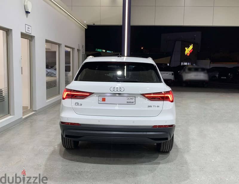 Audi Q3 (73,000 Kms) 4