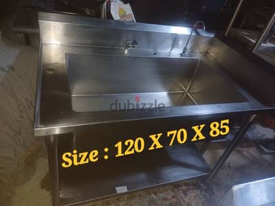 for sale in restaurant requirement