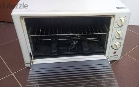 Grill oven forsale good condtion