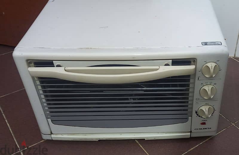 Grill oven forsale good condtion 1