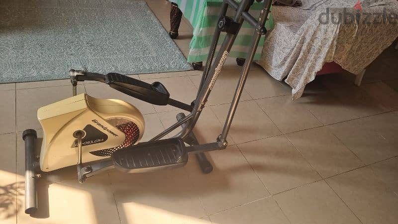 Elliptical Machine for sale 2