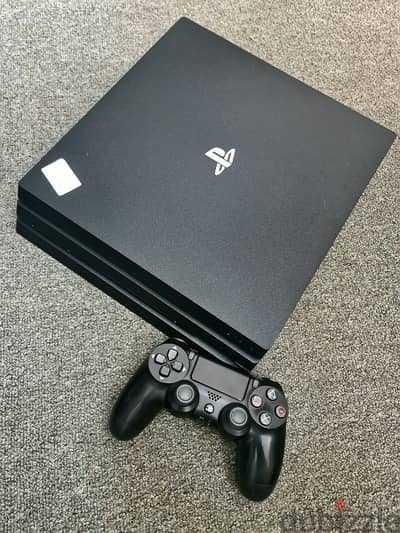 PlayStation 4 Pro 4k not open 1TB