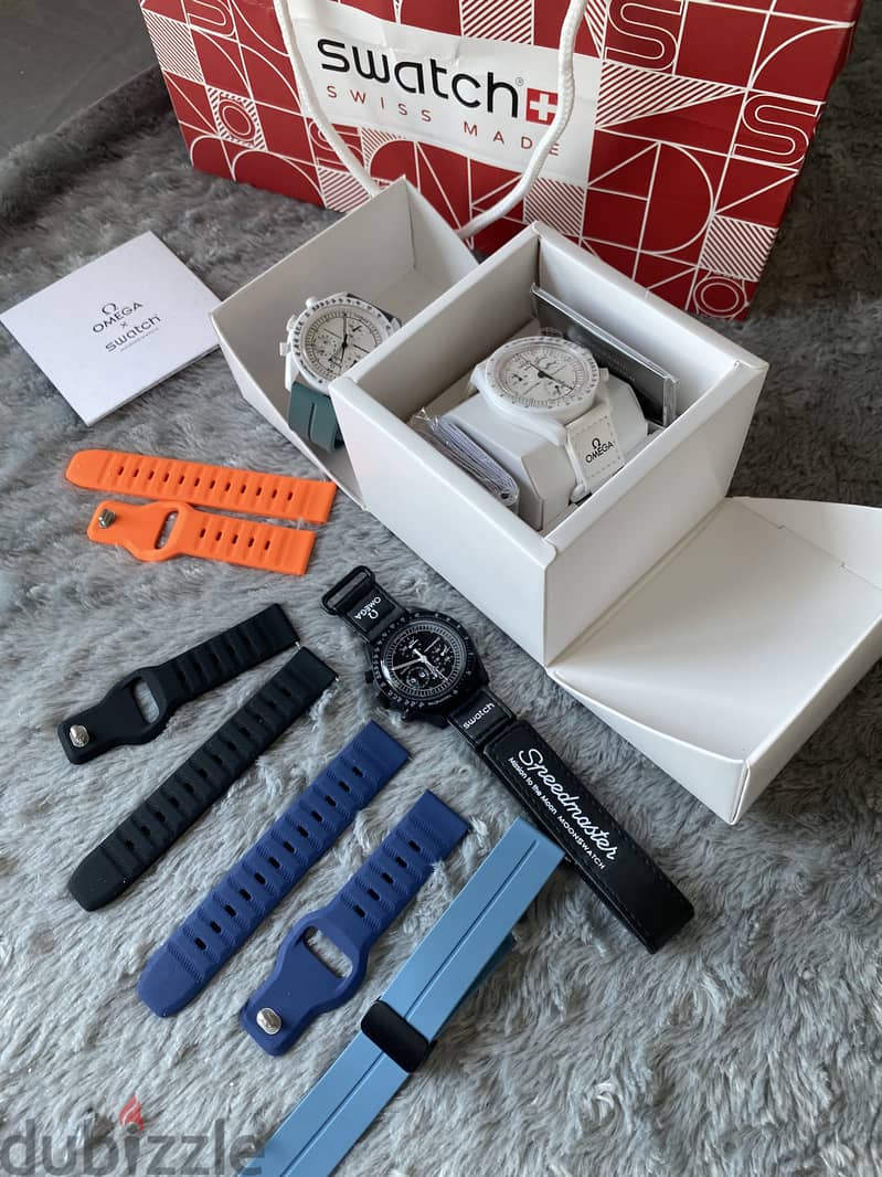 Omega swatch اوميغا سواتش 0