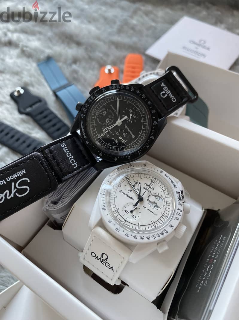 Omega swatch اوميغا سواتش 4