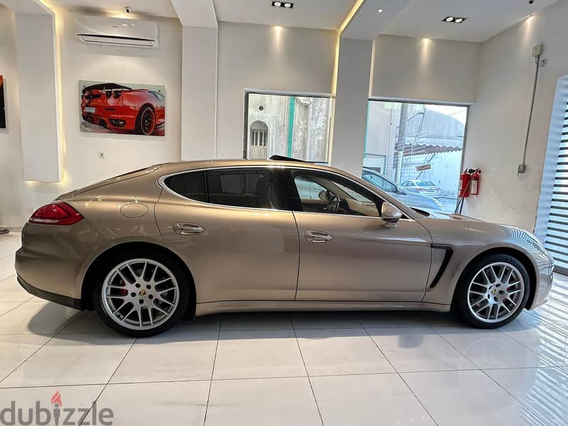 Porsche Panamera S 2015 model FOR SALE 2