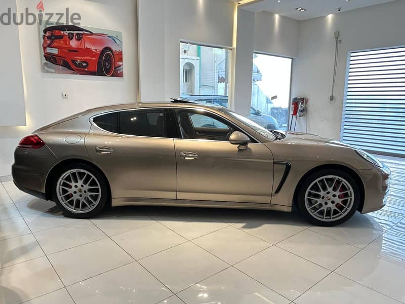 Porsche Panamera S 2015 model FOR SALE 5