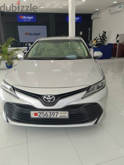 Toyota Camry 2019 LE