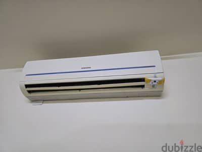 2 Ton and 1.5 To  Split AC