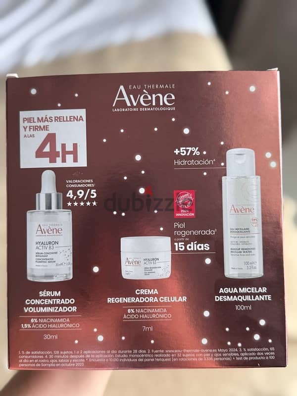 *NEW* Avene SkinCare pack 1