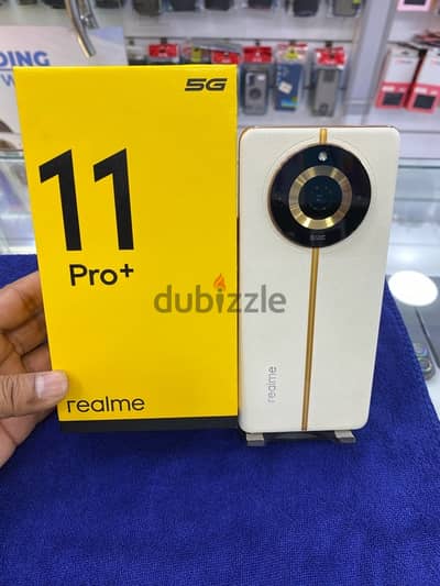 REALME 11 pro + 5G