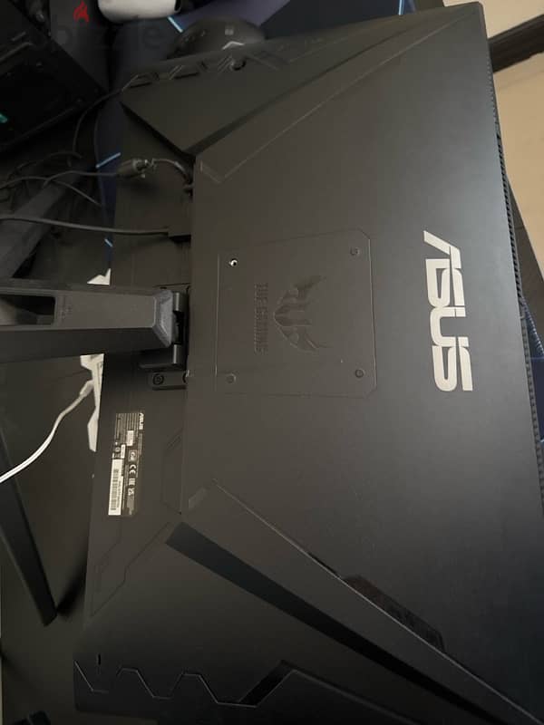 ASUS TUF GAMING MINITOR FOR SALE 1