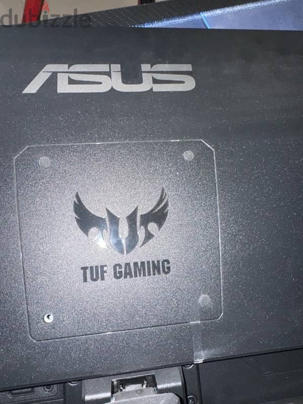 ASUS TUF GAMING MINITOR FOR SALE 4